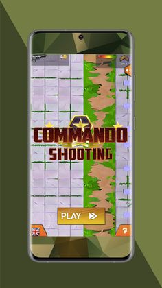 Commando Shooting - Screenshot 2