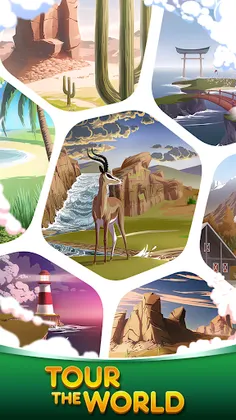 Flick Golf! - Screenshot 3