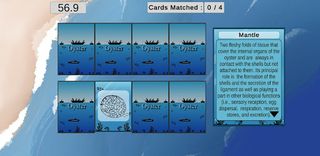 Oyster Card Matching - Screenshot 3