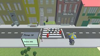 Crosswalk - Screenshot 1