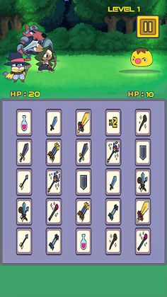 Find and Fight - Screenshot 3