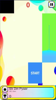 Mc Stan Music Tiles Game - Screenshot 2