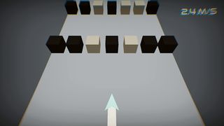 PROJECT VELOCITY - Screenshot 1