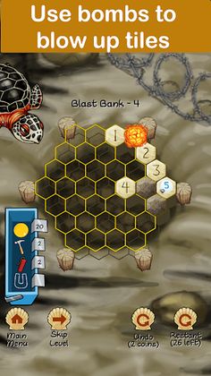 Sea Turtle Rescue Puzzle Game - Screenshot 4