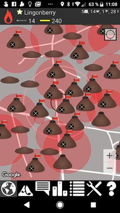 DominAnt - GPS MMO - Screenshot 1