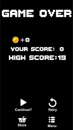 Flappy Color - Screenshot 3