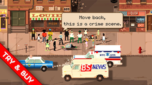 Beat Cop - Screenshot 1