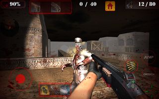 Infection Dead Sparta - Screenshot 3