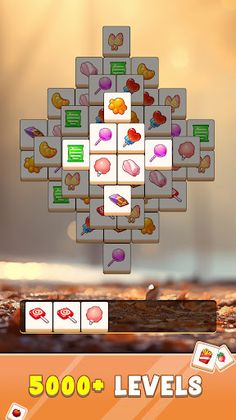 Zen Match Tile - Screenshot 4