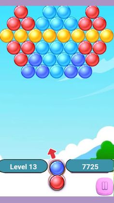 Bubble Shooters+ - Screenshot 4