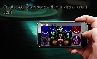 Drum Mighty - Musical Drum Kit - Screenshot 3