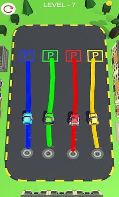 Car Parking 2 - Screenshot 4
