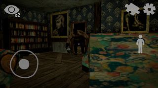 1986 Scary Mr.Chainsaw Premium - Screenshot 2