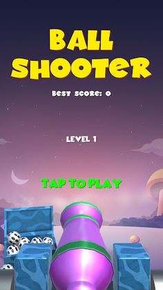 Ball Shooter - Screenshot 1