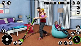 Single Dad Game Simulator - Screenshot 3