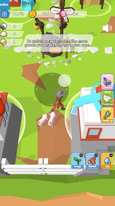 Idle Sheep 3D - Screenshot 4