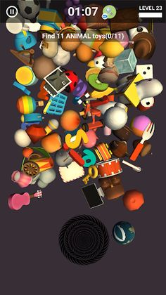 Matching It 3D - Puzzle Game - Screenshot 3