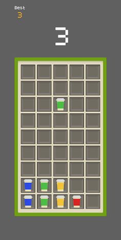 Coffetris - Screenshot 3