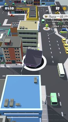 Black Hole Master - Screenshot 3