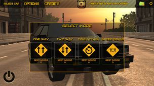 Traffic Racer Pro - Screenshot 3