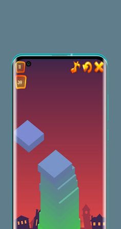 Rise the highest level - Screenshot 2