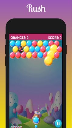 Candy Rush Story - Screenshot 2