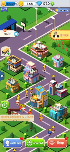 Happy Mall Tycoon - Screenshot 4