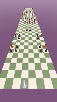 Chess Runner - Screenshot 1