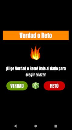 Verdad o Reto Salseante - Screenshot 1