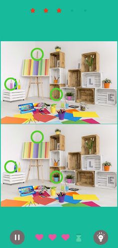 Diffence Find Tour - Screenshot 2