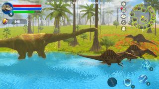 Argentinosaurus Simulator - Screenshot 3