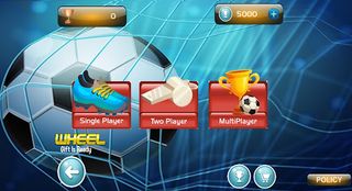 Soccer Table Cup - Screenshot 2