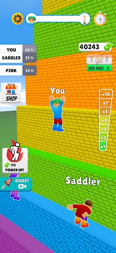 Jumping Hero - Screenshot 3