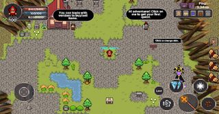 Entasy Online - Screenshot 1
