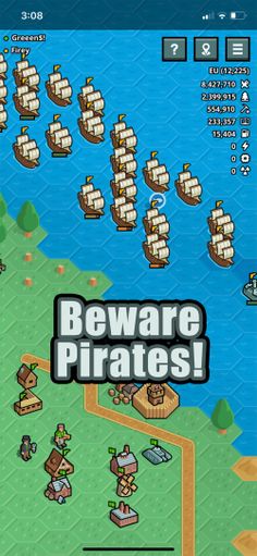 Ironfell - Screenshot 3