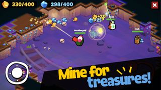 Cave Looters - Screenshot 2