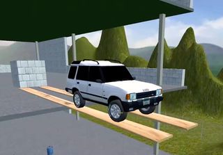 Rally 4x4 OffRoad - Screenshot 2