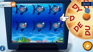 Spólgloski T i D. - Screenshot 2