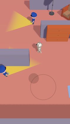 Mimicry Alien - Screenshot 4