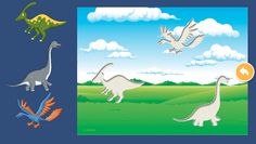 Dino Kid Puzzle for Baby Games - Screenshot 3