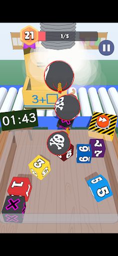 Calc Match Puzzle - Screenshot 4