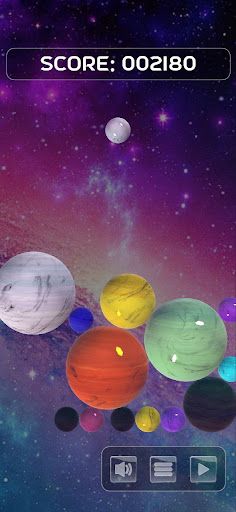 Galaxy Bubbles - Screenshot 2