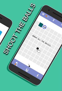Color Bricks Breaker - Screenshot 2