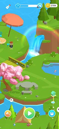 Paper Craft World - Screenshot 2