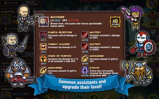 Marmok's Team Monster Crush - Screenshot 1