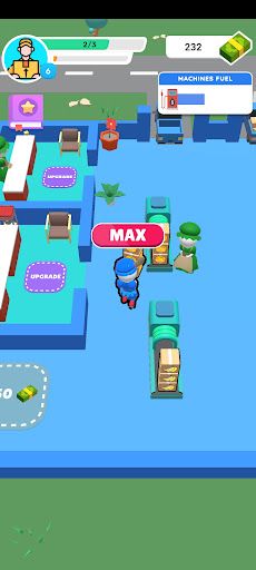 Idle Fresh Delivery Tycoon - Screenshot 2