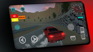 Euro Car Simulator - Screenshot 3