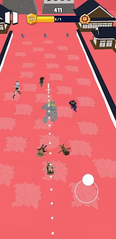 Hunt as Master - Screenshot 3