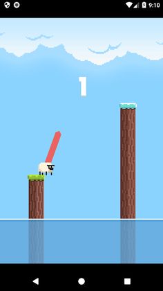 Jump Sheep - Screenshot 3