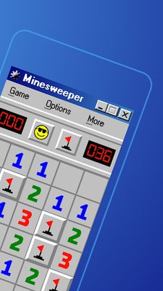 Minesweeper – Original Remake - Screenshot 2